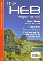 HEB Magazine