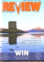 West Scotland Review